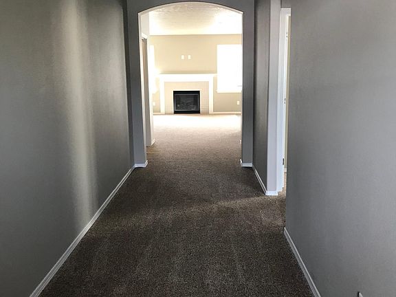Entry Hallway