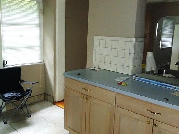 Breezeway Off Kitchen