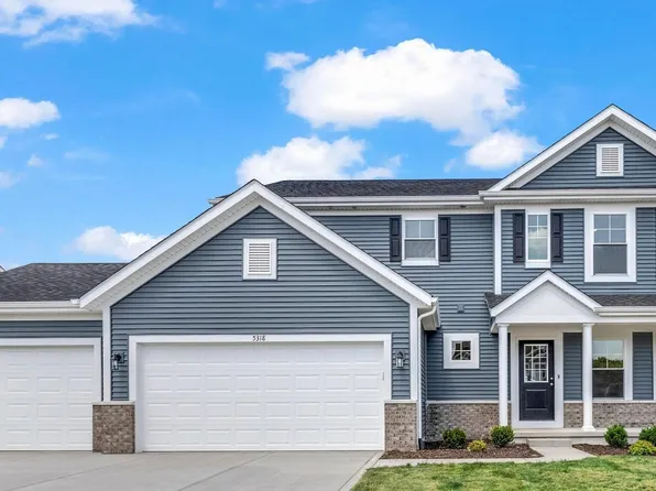 5318 Jaskula Ln, Schererville, IN 46375