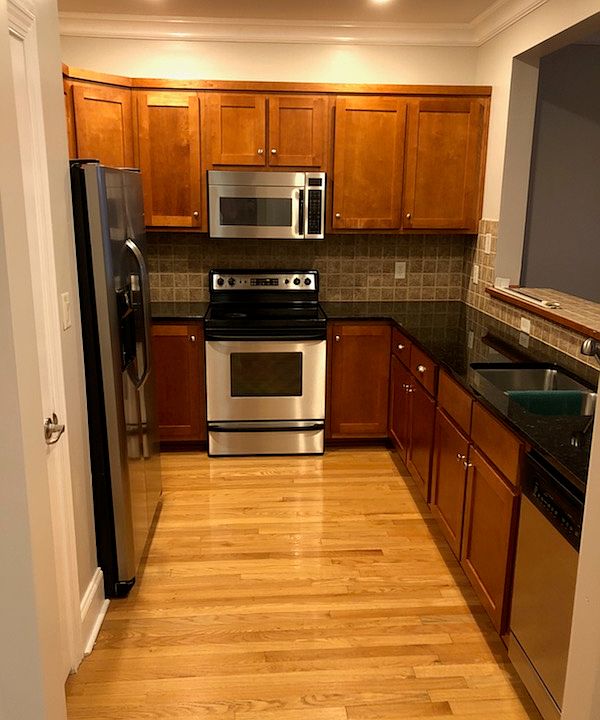Granite countertops 