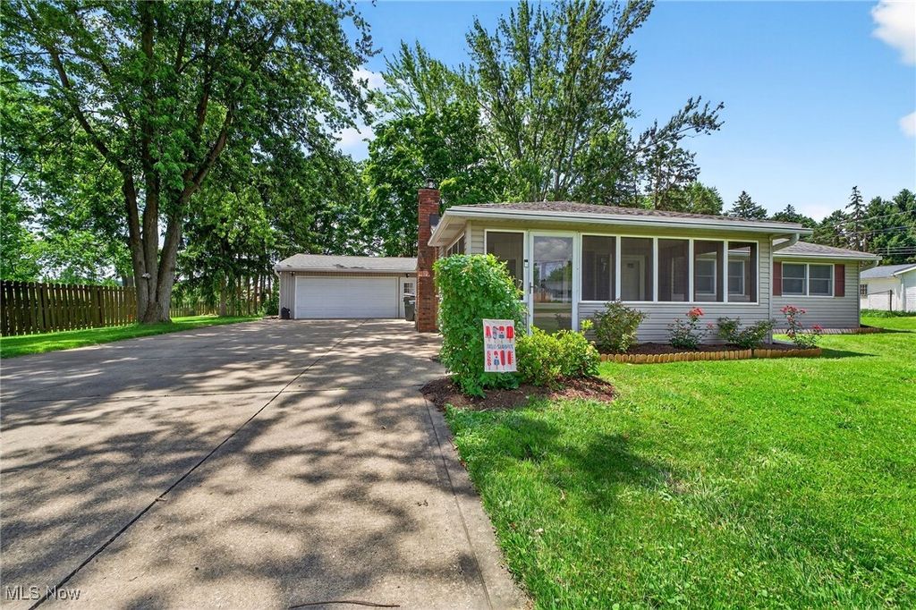 Real estate listing image