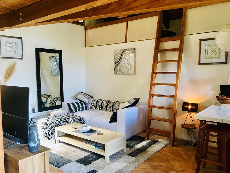 Main lounge area