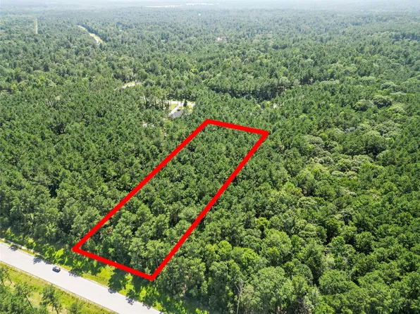 LOT 77 Wagon Pass Dr, Huntsville, TX 77340
