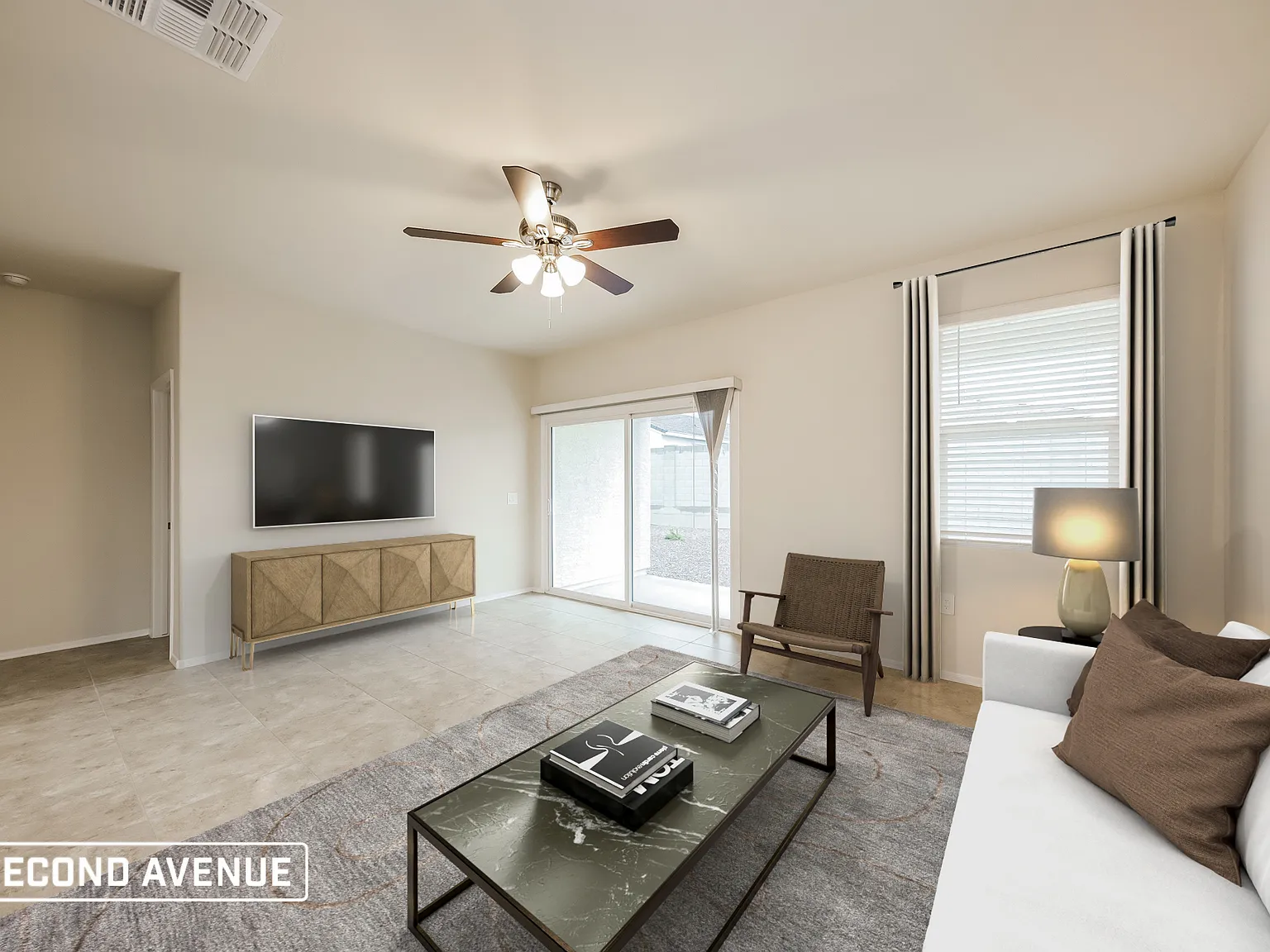 3 bed, 2.0 bath, 1601 sqft, $2,050 — Photo 4