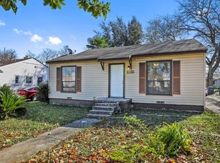 2636 Volga Ave, Dallas, TX 75216