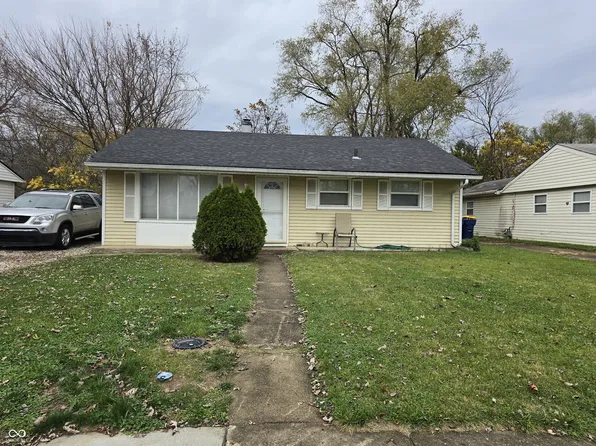 7328 Parkside Dr, Indianapolis, IN 46226