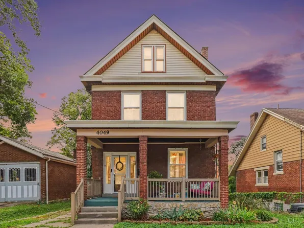 4049 Saint Williams Ave, Cincinnati, OH 45205