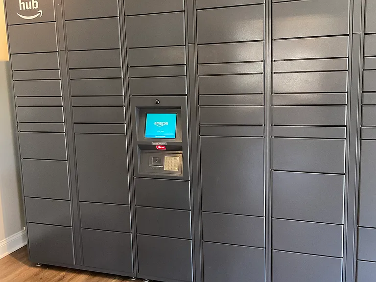 Amazon Hub