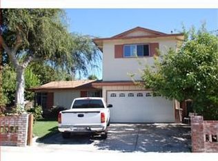 1558 Mount Frazier Dr, San Jose, CA