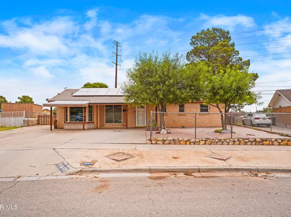10372 Shenandoah St, El Paso, TX 79924