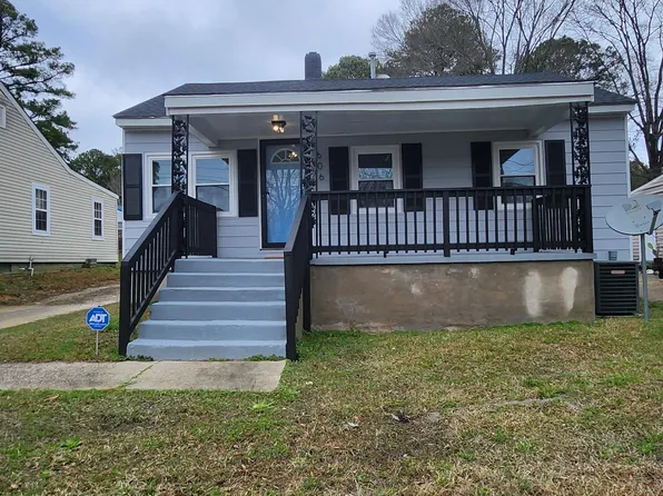 606 Briggs Street S, Wilson, NC 27893
