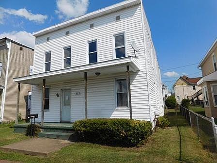 322 Arch St Cumberland MD