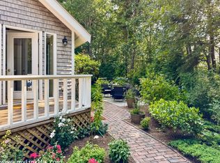 58 Road To The Plns, Edgartown, MA 02539
