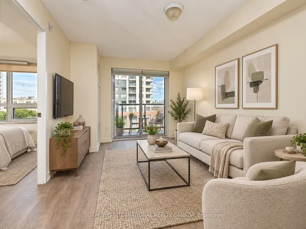 1420 Dupont St #517, Toronto, ON M6H 0C2