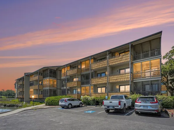 9501 Shore Dr. #A-105, Myrtle Beach, SC 29572