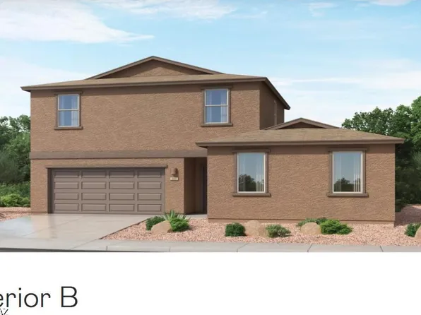 12345 N Pomeroy Ave, Marana, AZ 85653