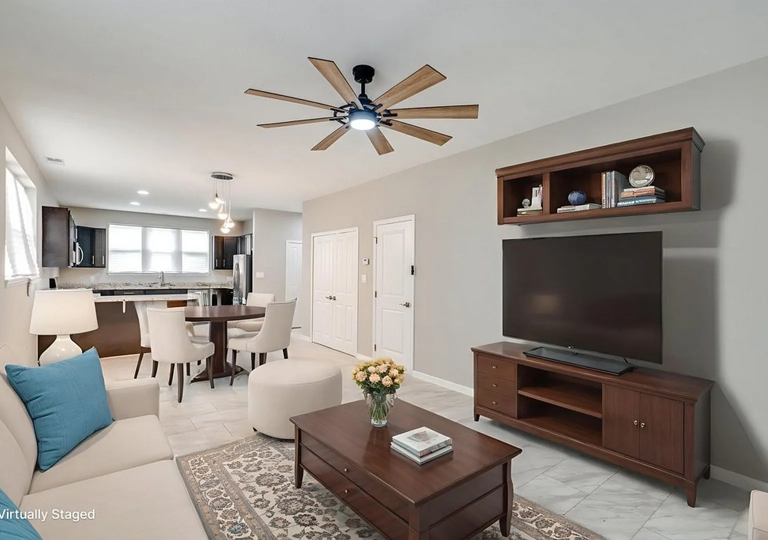 Brand-New 3-Bed, 2.5-Bath Condo: Modern Comfort Awaits! — Photo 3