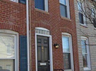 209 E Cross St, Baltimore, MD 21230