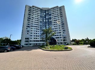 1360 Rathburn Rd E #302, Mississauga, ON L4W4H4