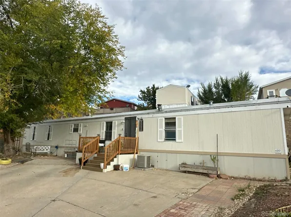 9595 N Pecos #689 Street LOT 689, Thornton, CO 80260