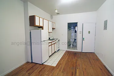Rented by J Misrahi Realty Corp