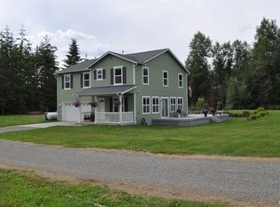 33114 40th Ave S, Roy, WA 98580