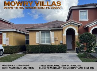 95 SW 15th Rd, Homestead, FL 33030