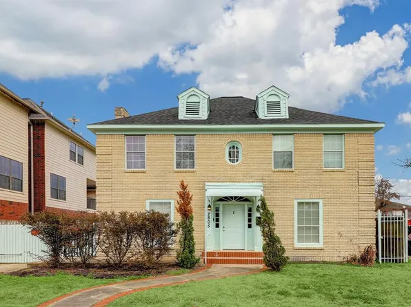 2805 Isabella St, Houston, TX 77004