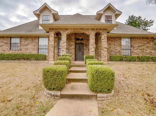 1918 Woodland Hills Ln, Weatherford, TX 76087