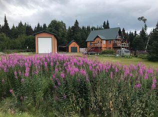 54640 Rolling Meadows Rd, Homer, AK 99603