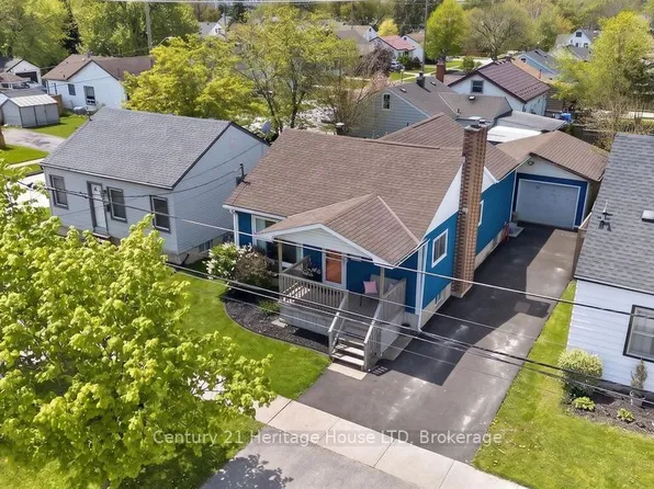 211 Grantham Ave, Saint Catharines, ON L2M 4Z1