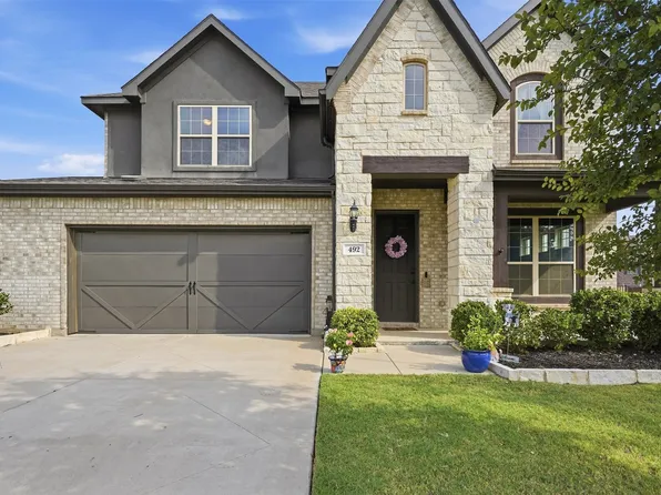492 Letara Vista Dr, Haslet, TX 76052