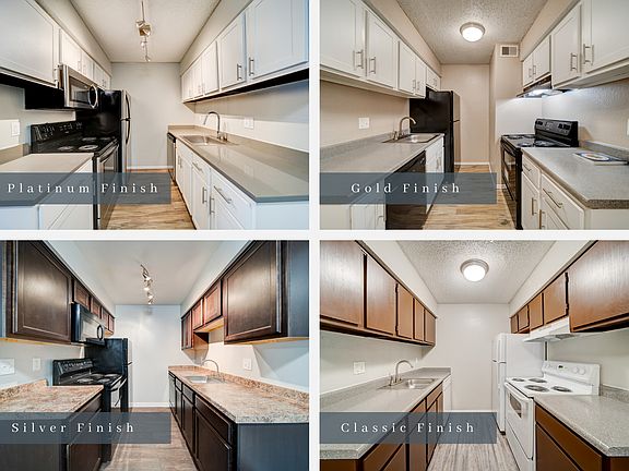 Woodland Trails apartments community photo