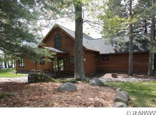 12931 N Tews Rd, Hayward, WI 54843