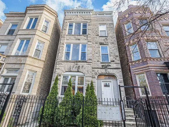 2717 W Evergreen Ave APT 1N, Chicago, IL 60622