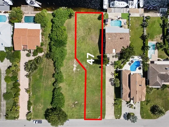 WESTSHORE DRIVE LOT 47, NEW PORT RICHEY, FL 34652