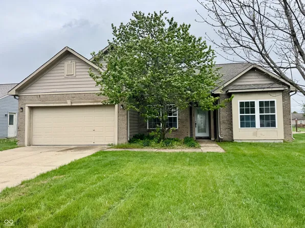 3789 Indigo Blue Blvd, Whitestown, IN 46075