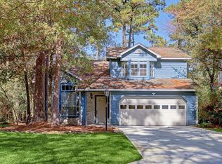 194 E Pathfinders Cir, Spring, TX 77381