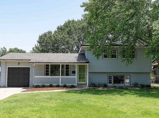 1014 S Rosalie St, Wichita, KS 67207