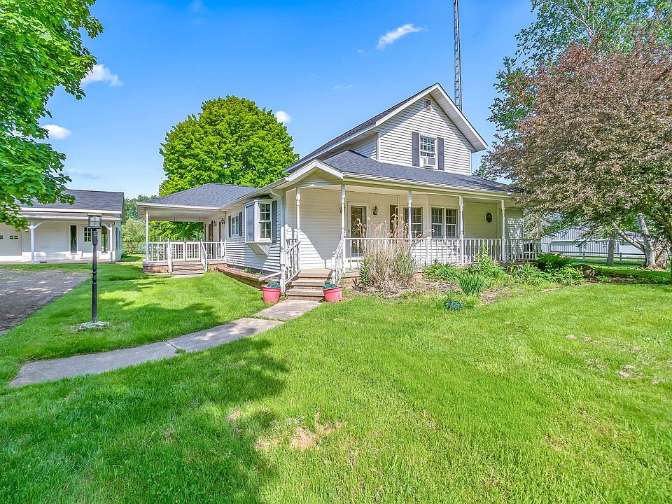 3920 Hog Creek Rd, Allen, MI 49227 | Zillow