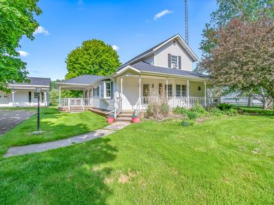 3920 Hog Creek Rd, Allen, MI, 49227