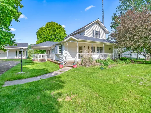 3920 Hog Creek Rd, Allen, MI 49227