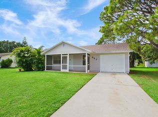 867 SW Andrew Rd, Port Saint Lucie, FL 34953