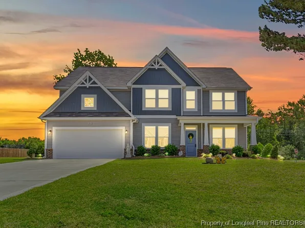 16 Waterwheel Ln, Godwin, NC 28344