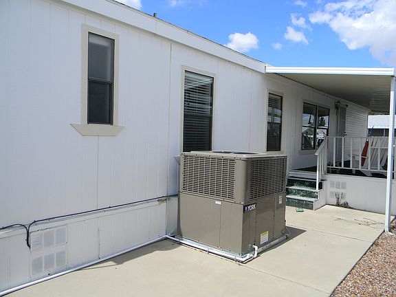 brand new gas pack HVAC