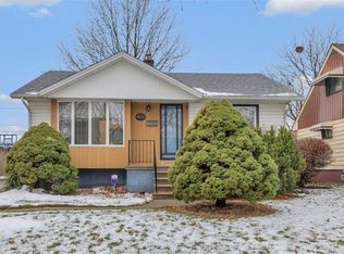 1525 Tourangeau Rd, Windsor, ON N8Y 4J5