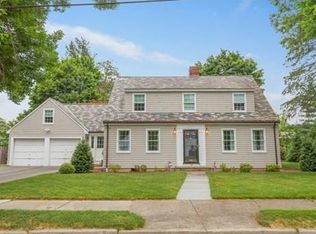 12 Janet Rd, Newton, MA 02459