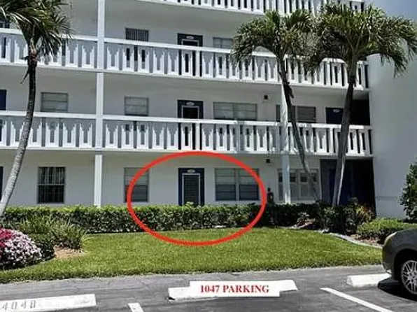 1047 Exeter Dr C-unit 1047, Boca Raton, FL 33434