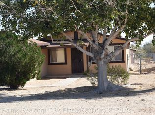 5543 Encelia Ave, Twentynine Palms, CA 92277