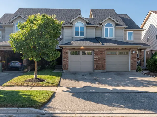 46 Darling Cres, Guelph, ON N1L 1P8
